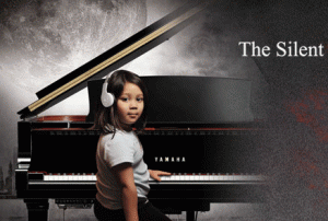 Yamaha Silent Piano
