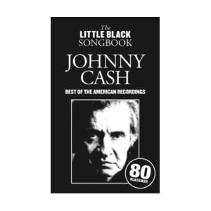 Little Black Songbook - Johnny Cash