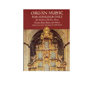 Klassiskt-Orgel