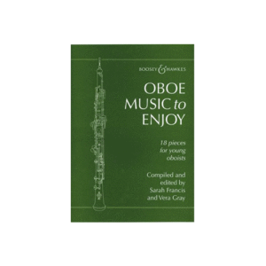 Oboe Music to Enjoy