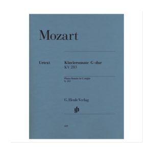Piano Sonata G major | K. 283