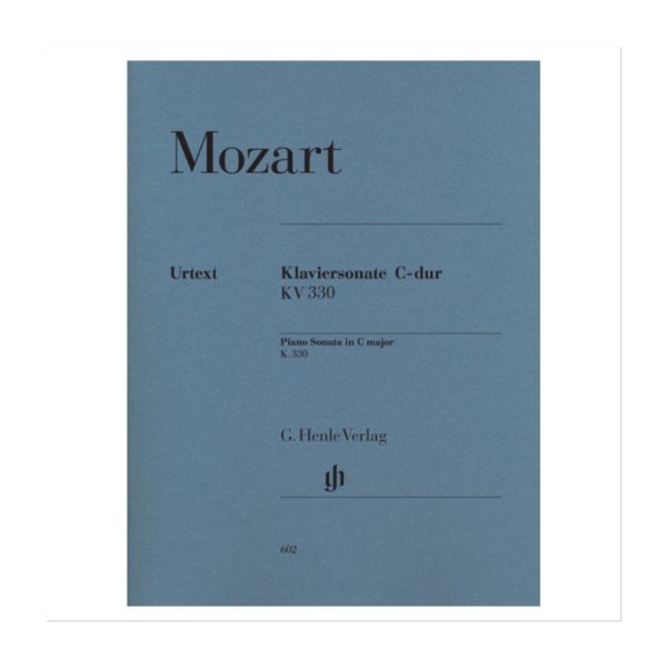 Piano Sonata C major | K. 330