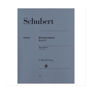 Schubert - Piano Sonatas, Volume II