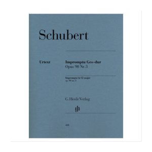 Impromptu G flat major | Op. 90,3 D 899
