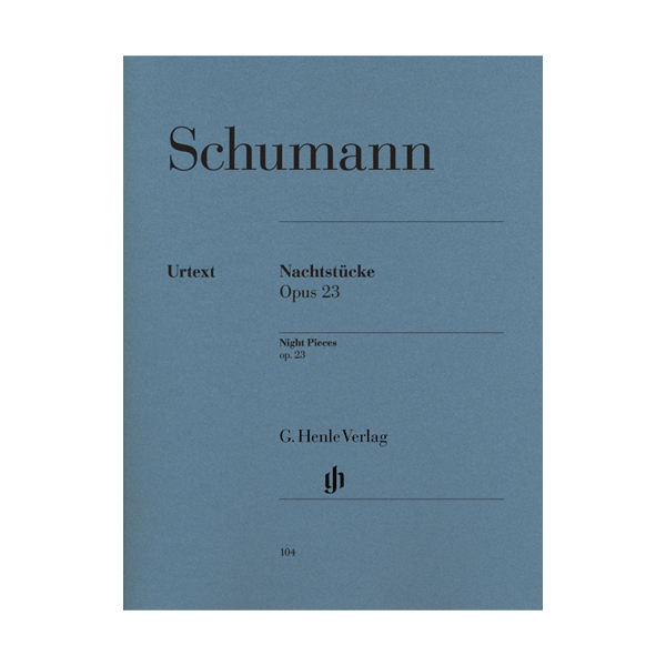 Night Pieces | Op. 23