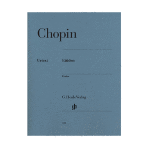 Chopin - Etudes