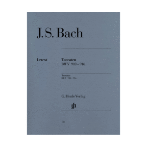 Toccatas | BWV 910-916