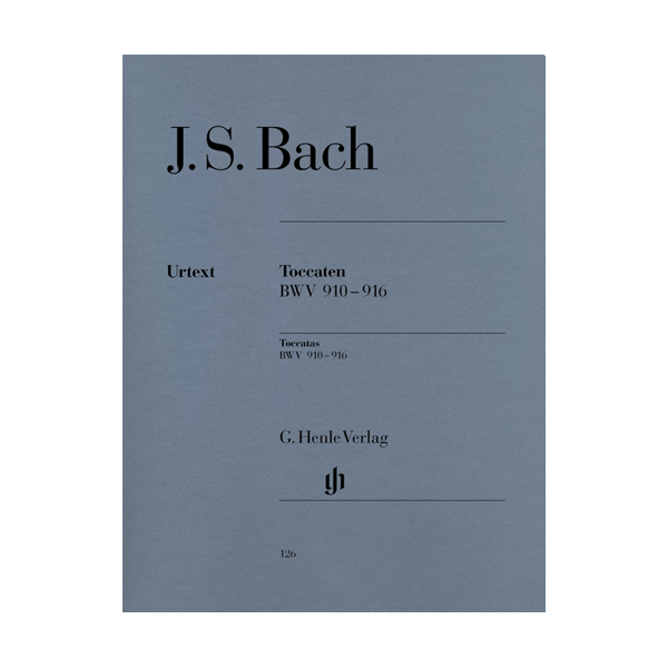 Toccatas | BWV 910-916