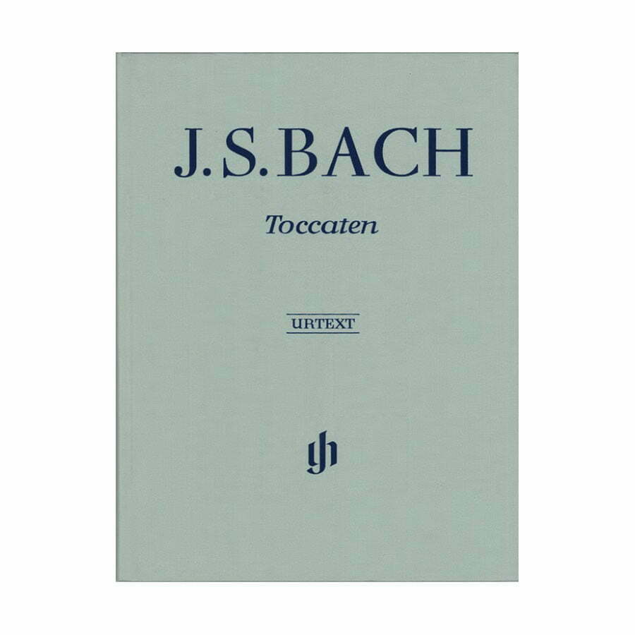 Toccatas BWV 910-916