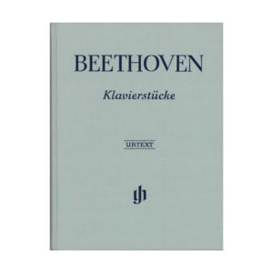 Beethoven - Piano Pieces | Henle
