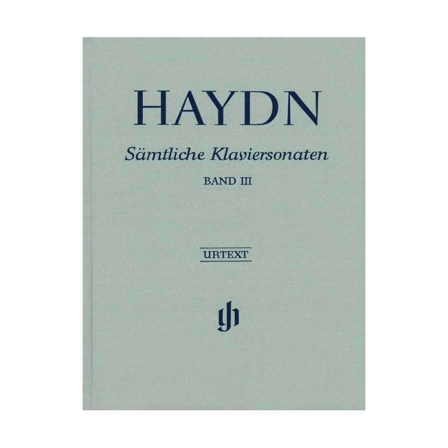 Complete Piano Sonatas | Volume III