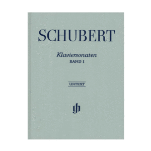 Piano Sonatas, Volume I