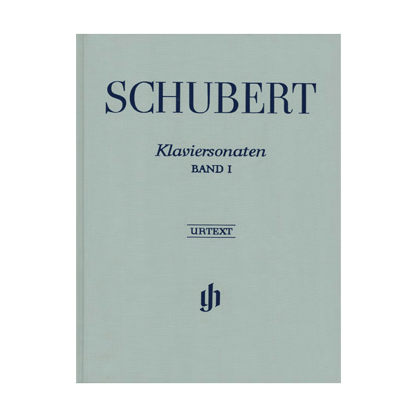 Piano Sonatas, Volume I