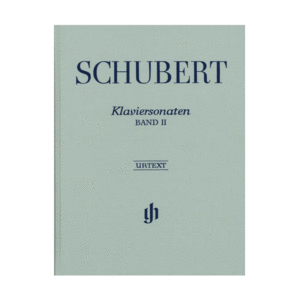 Piano Sonatas, Volume II