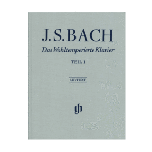 The Well-Tempered Clavier Part I | Henle