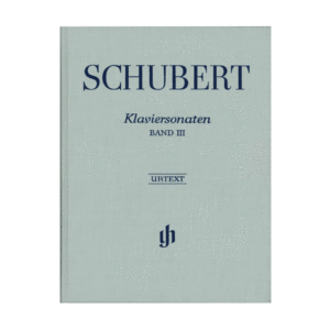 Piano Sonatas, Volume III | Early and Unfinished Sonatas