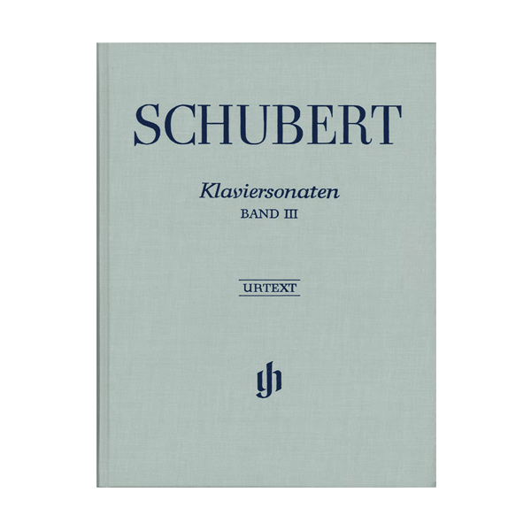 Piano Sonatas, Volume III | Early and Unfinished Sonatas