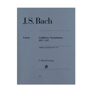 Goldberg Variations | BWV 988