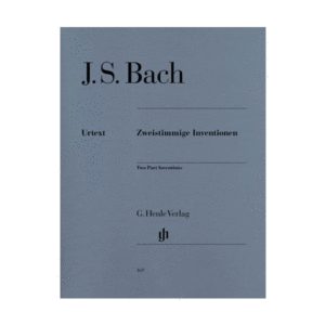 Two part Inventions | BWV 772-786