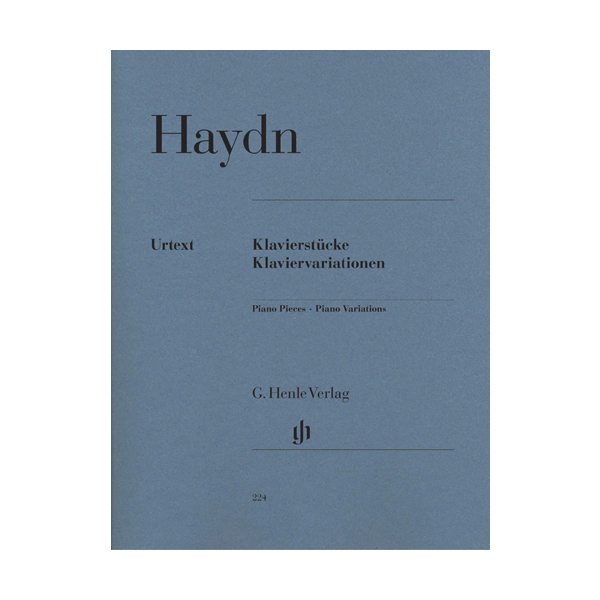 Piano Pieces - Piano Variations
