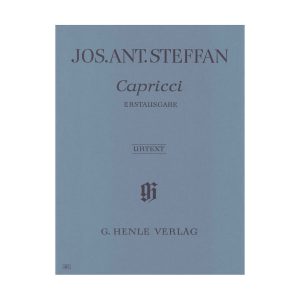 5 Capricci (First Edition)