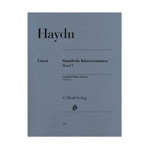 Haydn - Complete Piano Sonatas | Volume I