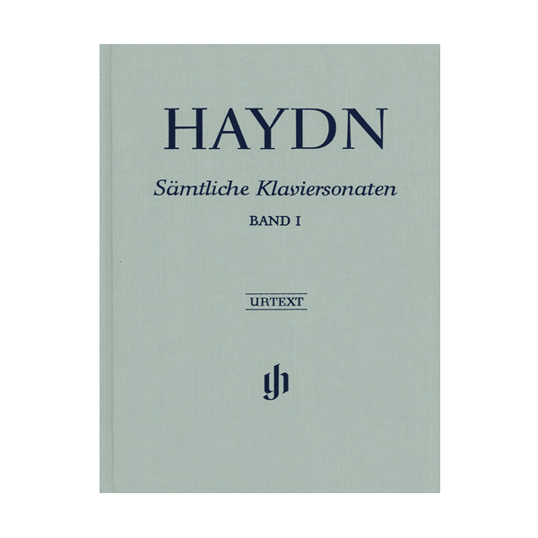 Complete Piano Sonatas | Volume I | Henle