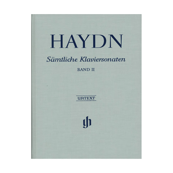 Complete Piano Sonatas | Volume II | Henle