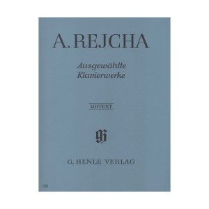 Selected Piano Works