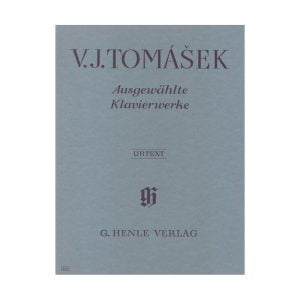 Selected Piano Works
