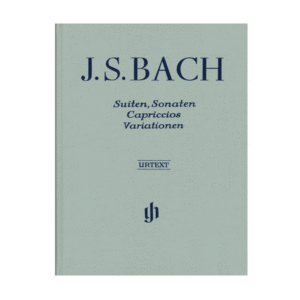 Suites, Sonatas, Capriccios, Variations