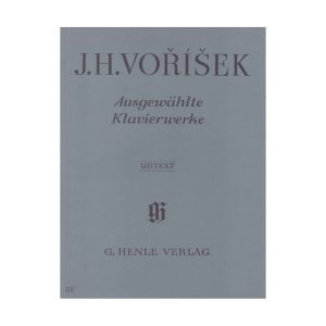 Selected Piano Works
