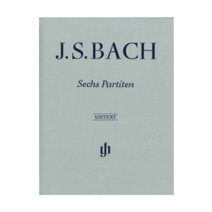 Six Partitas | BWV 825-830