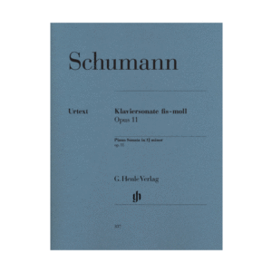 Piano Sonata f sharp minor | Op. 11