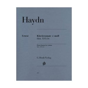 Piano Sonata e minor | Hob. XVI:34