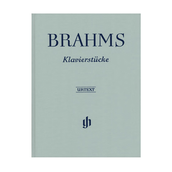 Brahms - Piano Pieces