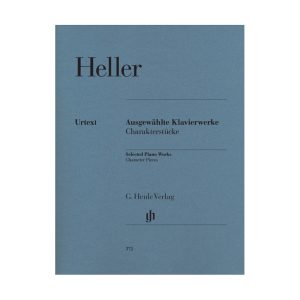 Selected Piano Works | Stephen Heller