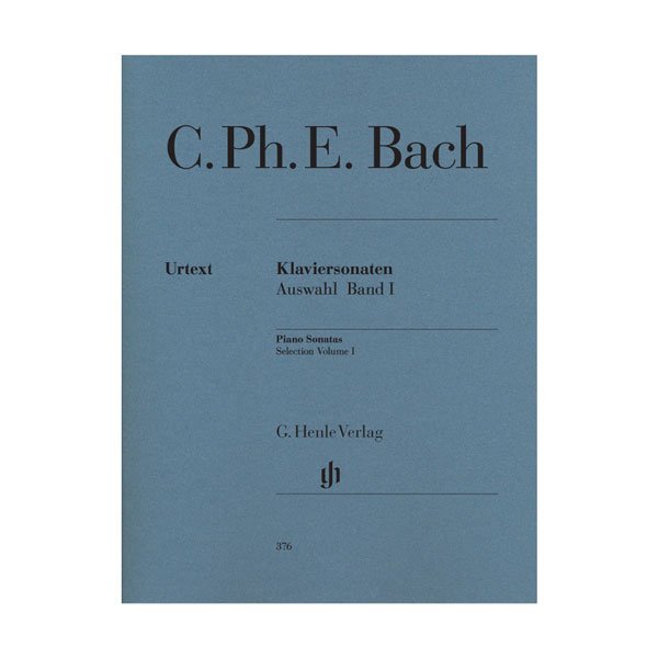 Selected Piano Sonatas | Volume I