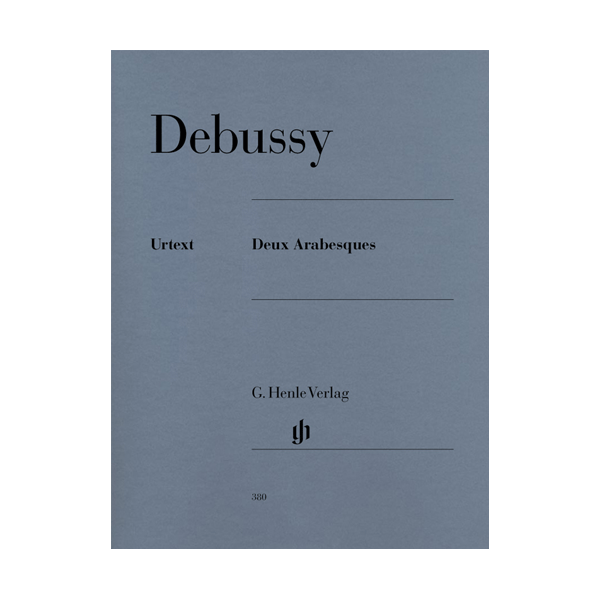 Deux Arabesques