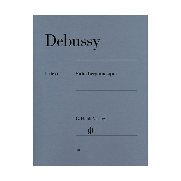 Claude Debussy - Suite bergamasque