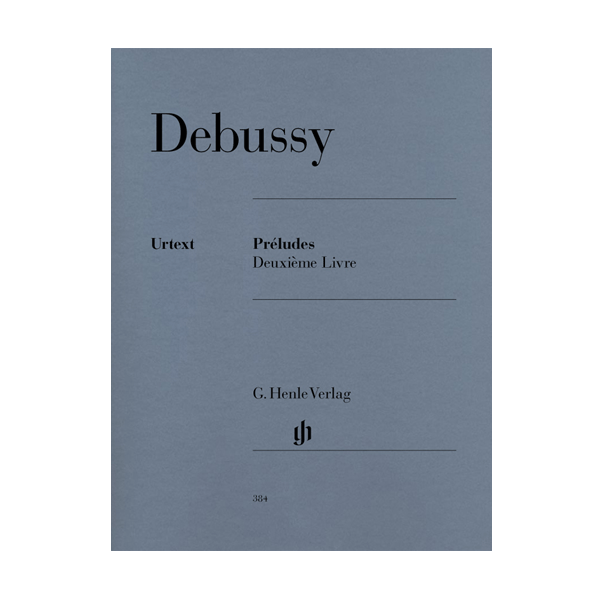 Preludes, Deuxieme livre