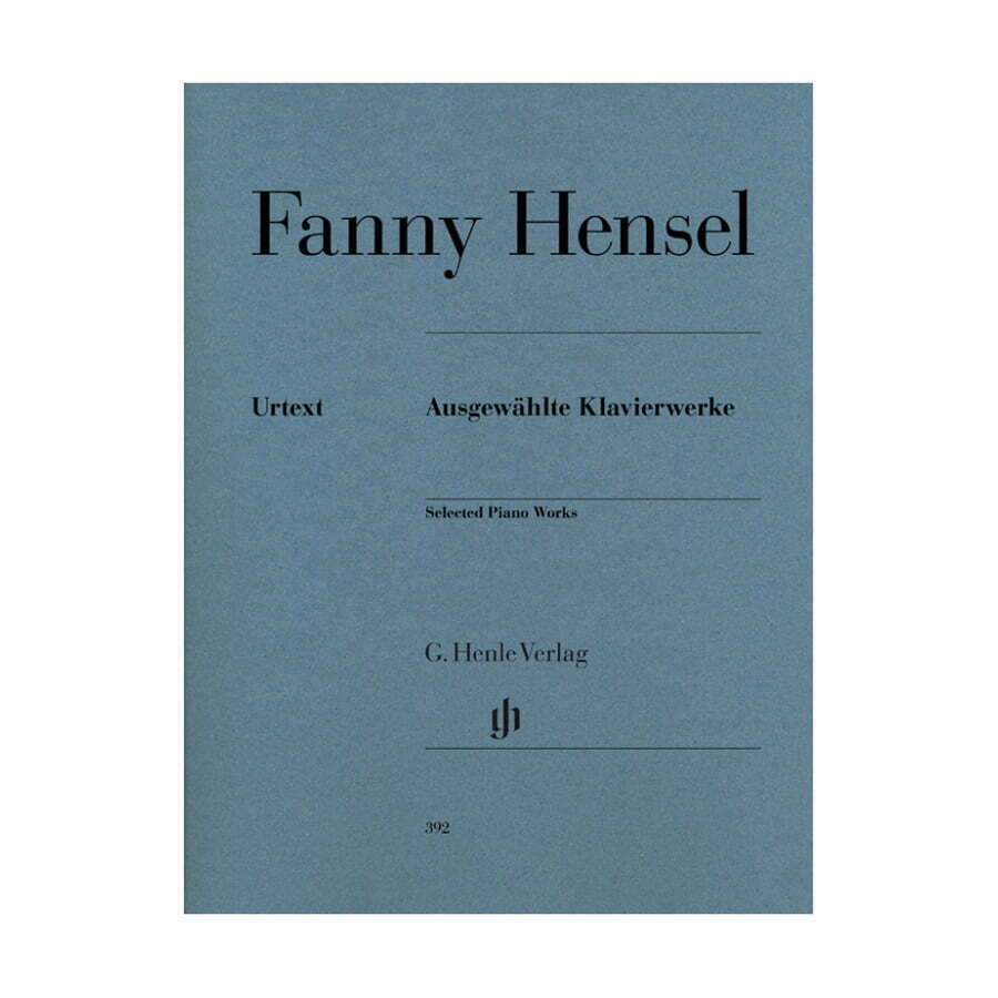 Selected Piano Works | Fanny Hensel