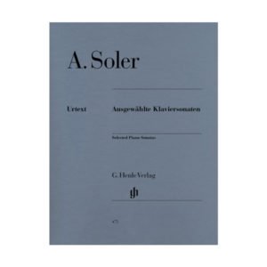 Soler - Selected Piano Sonatas