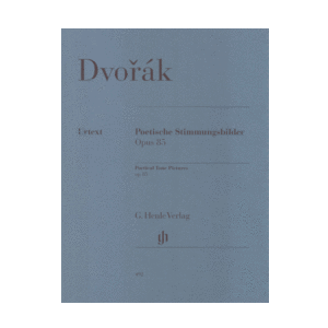 Poetical Tone Pictures | Op. 85