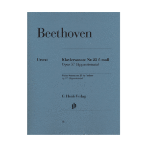 Piano Sonata f minor op. 57 | Appassionata