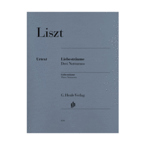 Liebesträume | 3 Notturnos