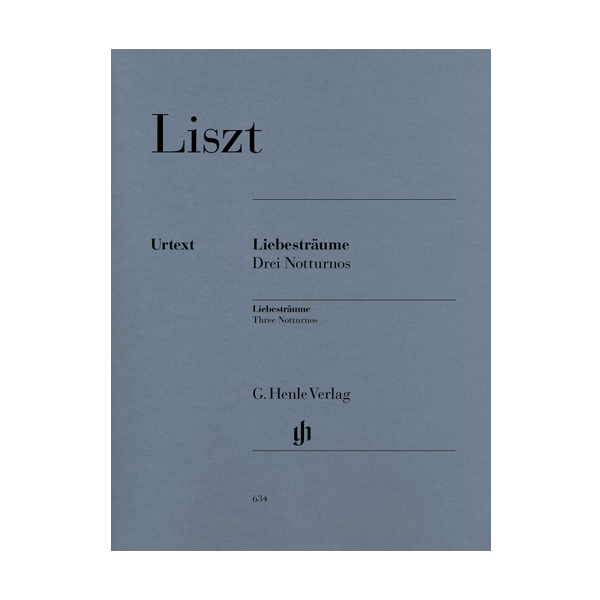 Liebesträume | 3 Notturnos