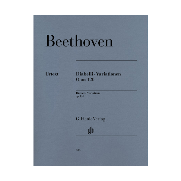 Diabelli-Variations | Op.120