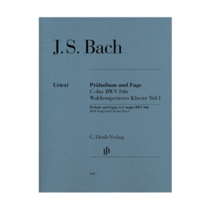 Prelude and Fugue C major | BWV 846