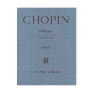 Waltz a minor | Op. 34,2